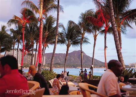 Places to Eat on Oahu: RumFire at the Sheraton Waikiki - California