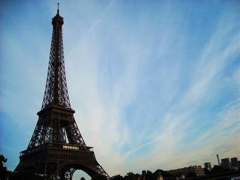 Download Paris Man Made Eiffel Tower Hd Wallpaper