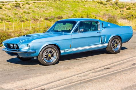 1967 Shelby Gt500 Muscle Cars For Sale