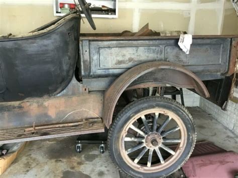 1925 Ford Model T Roadster Pickup For Sale Photos Technical