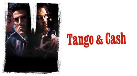 Tango And Cash Movie 1989