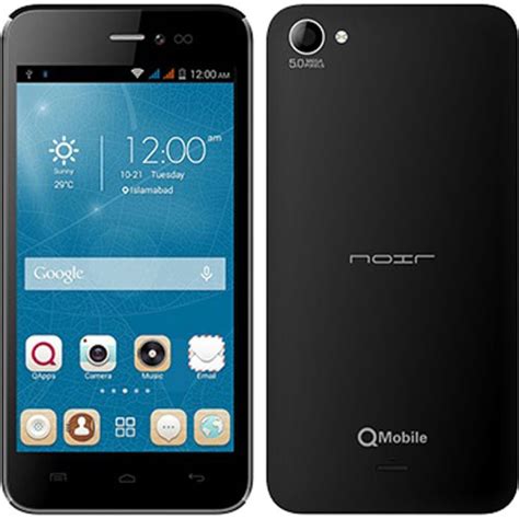 Qmobile I5i Mt6582 Stock Firmware Gsm China Mobile