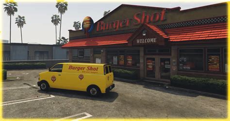 Burrito Burger Shot Up N Atom Gta5