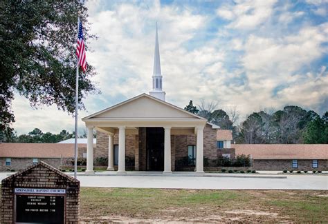 Welcome Springhill Baptist Church