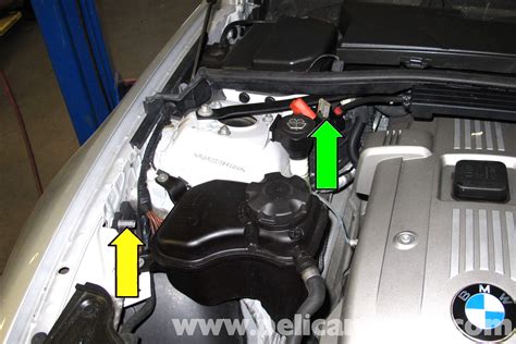 Watch this free video so see how to jump start a dead battery in your 2001 bmw x5 3.0i 3.0l 6 cyl. BMW E90 Battery Replacement | E91, E92, E93 | Pelican Parts DIY Maintenance Article