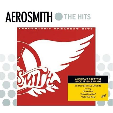Aerosmith Aerosmiths Greatest Hits Music
