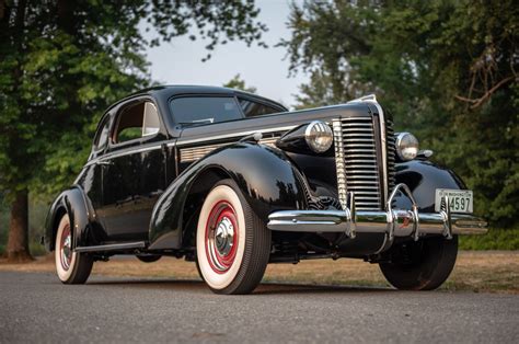 1938 Buick 46s Sport Coupe For Sale On Bat Auctions Sold For 28501