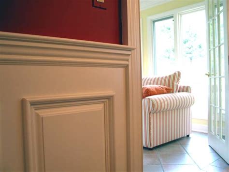 Raised Panel Wainscoting Traditional New York By Jl Molding Design