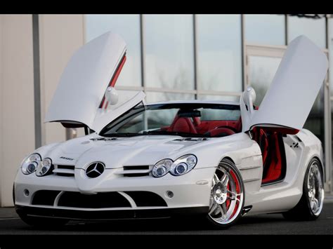 Mercedes Benz Slr Mclaren