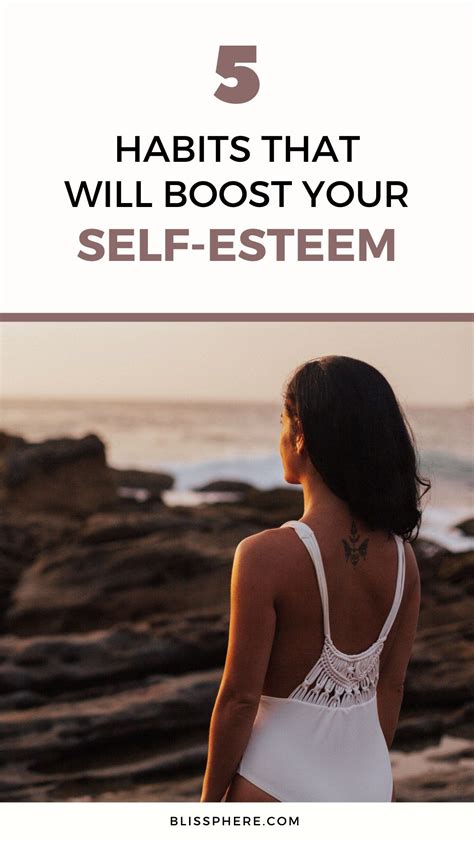 Simple Ways To Boost Your Self Esteem In Self Esteem Self How To Better Yourself
