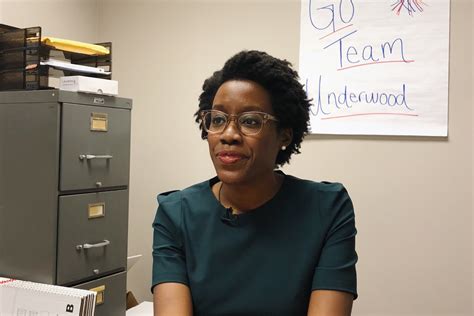 Illinois Democrat Lauren Underwood Is All About Health Care Time