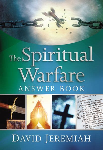 Spiritual Warfare Answer Book Olive Tree Bible Software