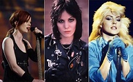 Día del Rock: 10 mujeres que lideraron bandas de este género - CHIC ...