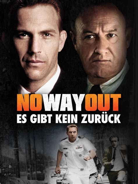 No Way Out 1987