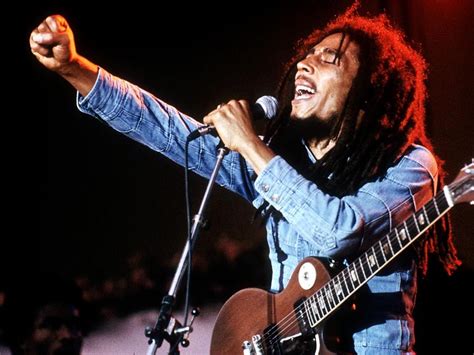 Celebrating The 70th Birthday Of Bob Marley Britannica