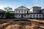 Palácio Ribeira Grande - Abandonados.pt - Lugares Abandonados em Portugal
