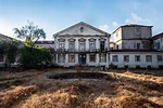 Palácio Ribeira Grande - Abandonados.pt - Lugares Abandonados em Portugal