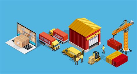 What Features To Look For In The Best Logistics Management Software In
