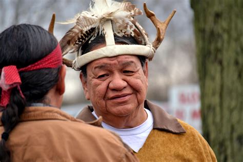 Federal Governments Recognition Of Cayuga Nation Leadership On Hold