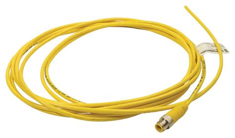Rst 4 6335m Lumberg Automation Sensor Cable M12 Plug Free End