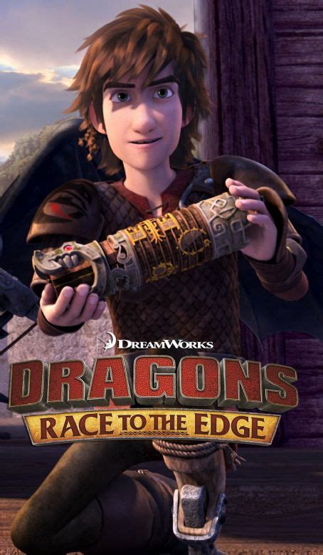 Dragons Race To The Edge 2015 Cast And Crew Trivia Quotes Photos