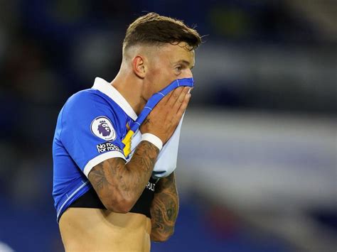 Ben white profile), team pages (e.g. The Ben White and Adam Lallana injury update Brighton fans ...