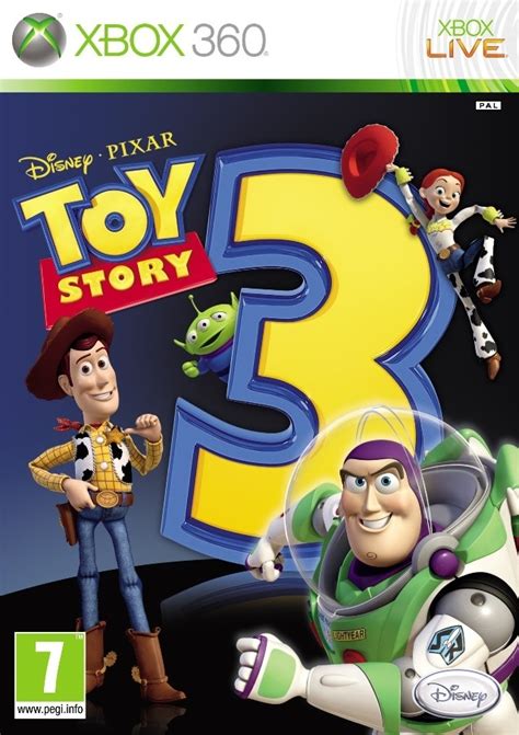 Toy Story 3 Xbox 360 Kenmerken Tweakers