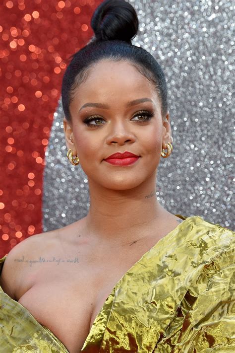Rihanna Talks Body Positivity And Admits “you Want To Have A Butt Then