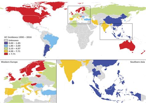 Oral 9 Evolving Trends In The Epidemiology Of Ibd In The 21st Century