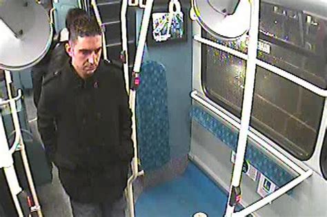 Hunt For Night Bus Sex Attacker Who Assaulted Woman As She Slept