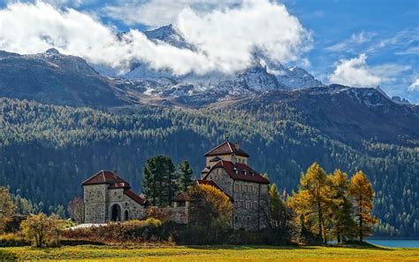 Switzerland Autumn Wallpapers Top Free Switzerland Autumn Backgrounds