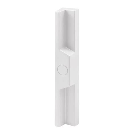 Prime Line 3 In Surface Mounted Sliding Patio Door Handle In The