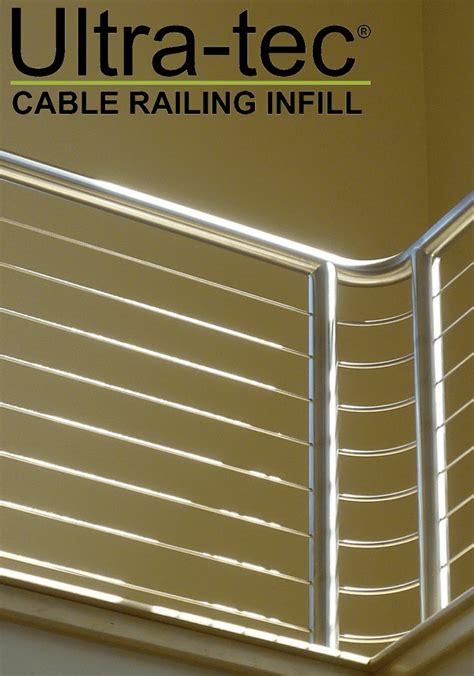 Pin On Residential Cable Railing