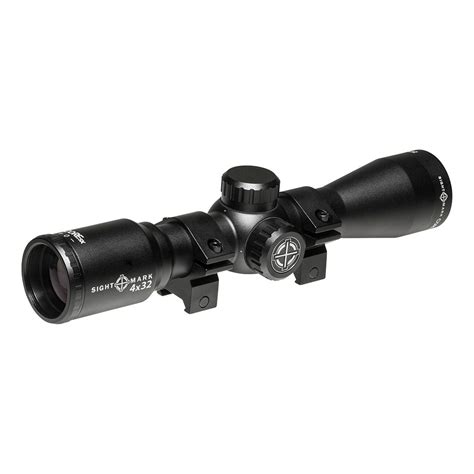 Sightmark Core Sx 4x32 Pistol Scope Uk