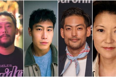 Beef Netflix Dramedy Rounds Out Cast Including David Choe With Maria