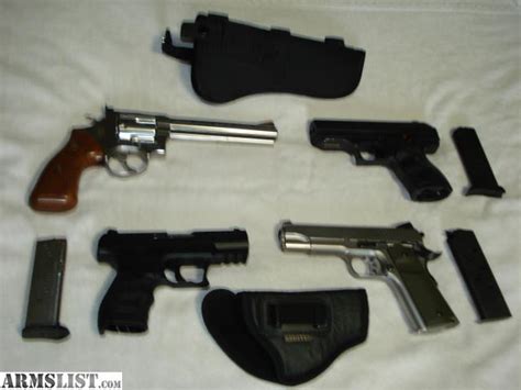 Armslist For Saletrade Handguns For Sale