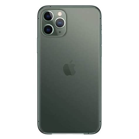 Buy Online Best Price Of Iphone 11 Pro Max 256gb Midnight Green In