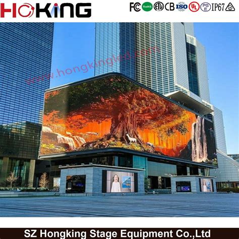 P Outdoor Full Color Smd Led Module Rental Led Display Board