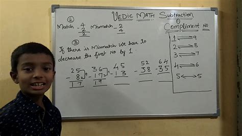 To get subtraction worksheets for different skill level, change. Vedic math subtraction - YouTube