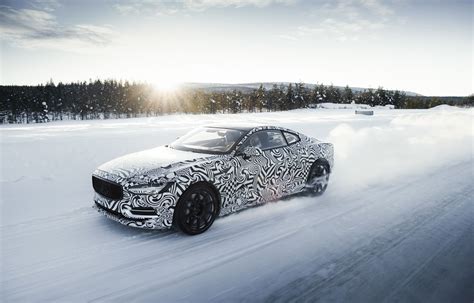 Polestar 1 Hybrid Coupe Conquers The Arctic Circle During Official