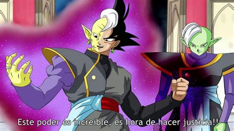 Several years have passed since goku and his friends defeated the evil boo. Revelado quien es black goku | DRAGON BALL ESPAÑOL Amino