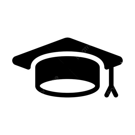 Sombrero De Graduación De La Escuela Gorra De Graduado Png Graduado
