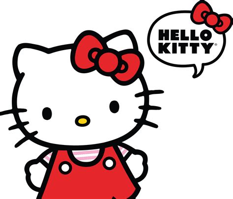 Hellokitty Png Packs Hello Kitty Vector Png Transpare