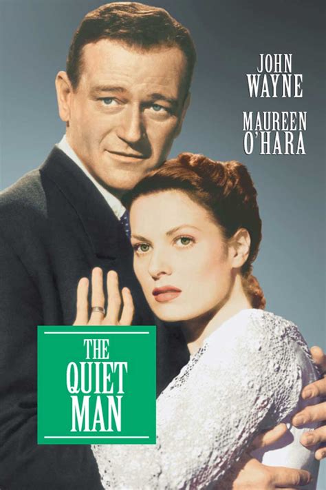 The Quiet Man Now Available On Demand