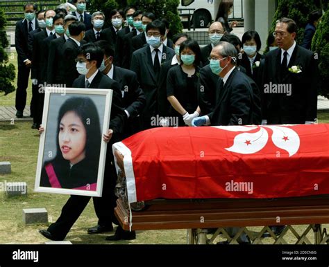 Mourners Funeral China High Resolution Stock Photography And Images Alamy