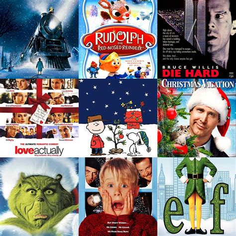 The Most Popular Christmas Movies According To Students Legacy Press