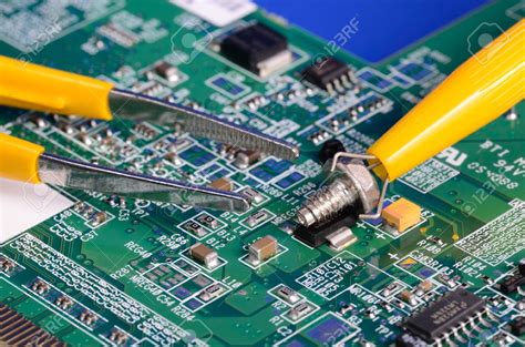For example, a frayed wire might be brushing the motherboard, or a portion of the case may be. Infinite Concepts: Your Business Computing Specialist ...