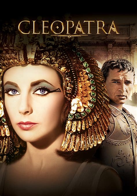 Cleopatra was filmed in a meticulously crafted grandeur with elizabeth taylor playing the title role of the beautiful cleopatra (1963) part 20 i hope all of you have enjoyed and will keep enjoying the film! Cleopatra | Movie fanart | fanart.tv