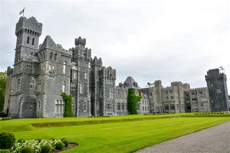 Ashford Castle Cong Ireland Ashford Castle Cong Ireland House