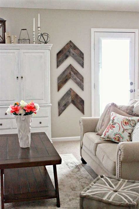 23 Recycled Pallet Wall Art Ideas For Enhancing Your